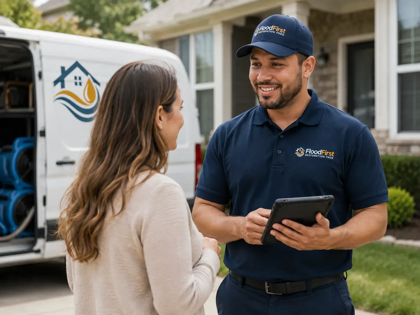 Flood Damage Restoration Ramona, SD FAQs